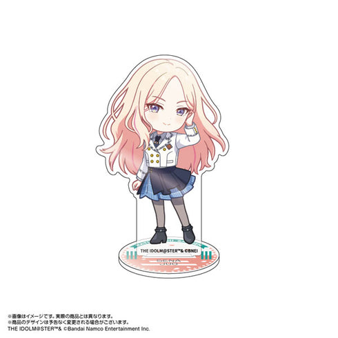『学園アイドルマスター』ちびキャラアクリルスタンド 十王星南【202503再販】